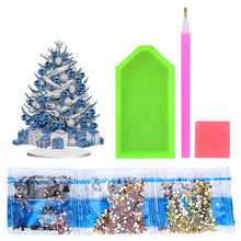 Load image into Gallery viewer, Special Shape Diamond Art Table Decor Xmas Tree for Home Office Table Decor (#7)