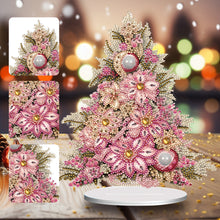 Load image into Gallery viewer, Special Shape Diamond Art Table Decor Xmas Tree for Home Office Table Decor (#8)