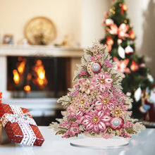 Load image into Gallery viewer, Special Shape Diamond Art Table Decor Xmas Tree for Home Office Table Decor (#8)