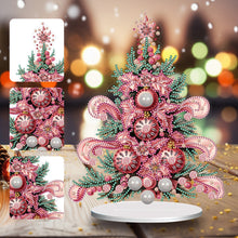 Load image into Gallery viewer, Special Shape Diamond Art Table Decor Xmas Tree for Home Office Table Decor (#9)