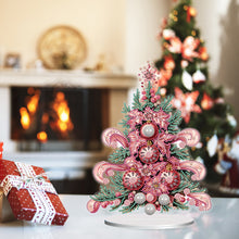 Load image into Gallery viewer, Special Shape Diamond Art Table Decor Xmas Tree for Home Office Table Decor (#9)