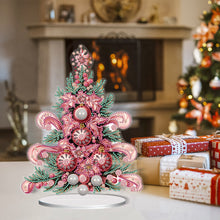 Load image into Gallery viewer, Special Shape Diamond Art Table Decor Xmas Tree for Home Office Table Decor (#9)