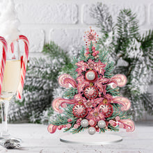 Load image into Gallery viewer, Special Shape Diamond Art Table Decor Xmas Tree for Home Office Table Decor (#9)