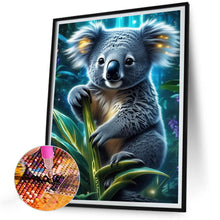 Load image into Gallery viewer, Diamond Painting - Full Round - koala (30*40CM)