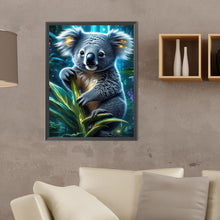 Load image into Gallery viewer, Diamond Painting - Full Round - koala (30*40CM)