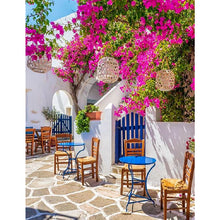Load image into Gallery viewer, Diamond Painting - Full Square - courtyard scenery (30*40CM)