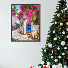 Load image into Gallery viewer, Diamond Painting - Full Square - courtyard scenery (30*40CM)
