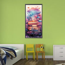 Load image into Gallery viewer, Diamond Painting - Full Round - wisdom Tree (30*70CM)