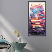 Load image into Gallery viewer, Diamond Painting - Full Round - wisdom Tree (30*70CM)