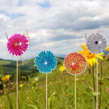 Load image into Gallery viewer, 8PCS DIY Diamond Paintings Stick Yard Decor Diamond Painting Garden Stakes Decor