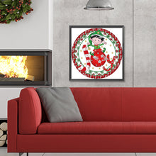 Load image into Gallery viewer, Diamond Painting - Partial Special Shaped - Grandpa Goblin (30*30CM)