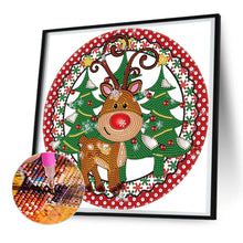 Load image into Gallery viewer, Diamond Painting - Partial Special Shaped - Grandpa Goblin (30*30CM)