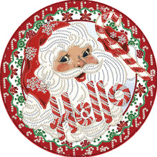 Load image into Gallery viewer, Diamond Painting - Partial Special Shaped - Grandpa Goblin (30*30CM)