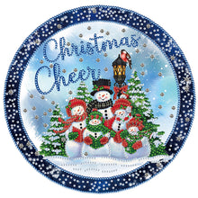 Load image into Gallery viewer, Diamond Painting - Partial Special Shaped - Grandpa Goblin (30*30CM)