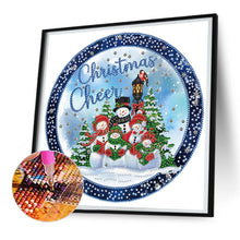 Load image into Gallery viewer, Diamond Painting - Partial Special Shaped - Grandpa Goblin (30*30CM)