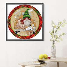 Load image into Gallery viewer, Diamond Painting - Partial Special Shaped - Grandpa Goblin (30*30CM)
