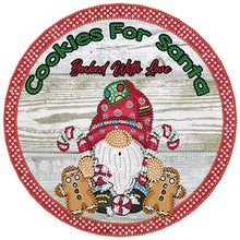 Load image into Gallery viewer, Diamond Painting - Partial Special Shaped - Grandpa Goblin (30*30CM)