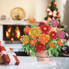 Load image into Gallery viewer, Special Shape Diamond Art Table Decor for Home Office Table Decor (#2)