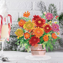 Load image into Gallery viewer, Special Shape Diamond Art Table Decor for Home Office Table Decor (#2)