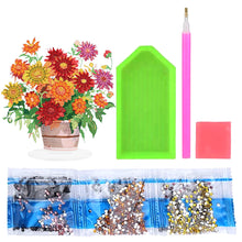 Load image into Gallery viewer, Special Shape Diamond Art Table Decor for Home Office Table Decor (#2)