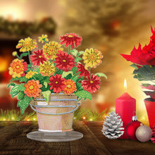 Load image into Gallery viewer, Special Shape Diamond Art Table Decor for Home Office Table Decor (#4)