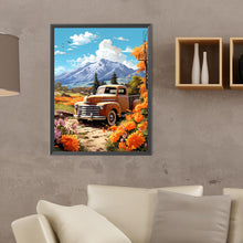 Load image into Gallery viewer, Diamond Painting - Full Round - mountain scenery (30*40CM)