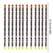 Load image into Gallery viewer, 12PCS Diamond Painting Pen Self Adhesive with Pencil Sharpener (Green)