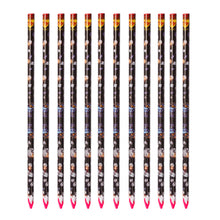 Load image into Gallery viewer, 12PCS Diamond Painting Pen Self Adhesive with Pencil Sharpener (Rose Red)