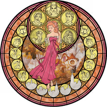 Load image into Gallery viewer, Diamond Painting - Full Round - Giselle (40*40CM)