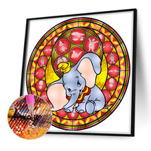 Load image into Gallery viewer, Diamond Painting - Full Round - Dumbo (40*40CM)