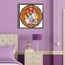 Load image into Gallery viewer, Diamond Painting - Full Round - Dumbo (40*40CM)