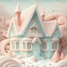 Load image into Gallery viewer, Diamond Painting - Full Round - Dessert Shack (30*30CM)