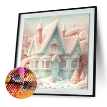 Load image into Gallery viewer, Diamond Painting - Full Round - Dessert Shack (30*30CM)