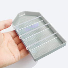 Load image into Gallery viewer, Diamond Painting Art Trays with Divider for Diamond Art DIY Craft (Ttransparent)