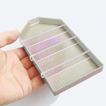 Load image into Gallery viewer, Diamond Painting Art Trays with Divider for Diamond Art DIY Craft (White)