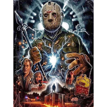 Load image into Gallery viewer, Diamond Painting - Full Round - black friday (30*40CM)