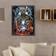 Load image into Gallery viewer, Diamond Painting - Full Round - black friday (30*40CM)