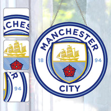 Load image into Gallery viewer, DIY Diamond Painting Ornaments LFC Crystal Painting Ornament for Home Wall Decor