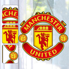 Load image into Gallery viewer, DIY Diamond Painting Ornaments LFC Crystal Painting Ornament for Home Wall Decor