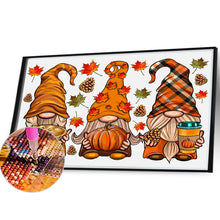 Load image into Gallery viewer, Diamond Painting - Full Round - Grandpa Goblin (40*30CM)