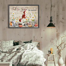 Load image into Gallery viewer, Diamond Painting - Full Round - Grandpa Goblin (40*30CM)