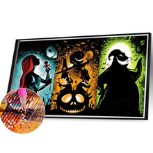 Load image into Gallery viewer, Diamond Painting - Full Round - jack (40*30CM)