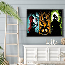 Load image into Gallery viewer, Diamond Painting - Full Round - jack (40*30CM)