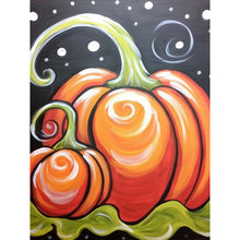 Load image into Gallery viewer, Diamond Painting - Full Round - pumpkin (30*40CM)