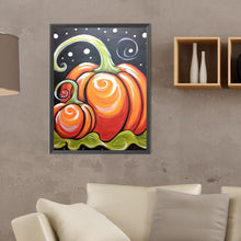Load image into Gallery viewer, Diamond Painting - Full Round - pumpkin (30*40CM)