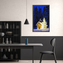 Load image into Gallery viewer, Diamond Painting - Full Round - Sun, moon and starry scenery (30*50CM)