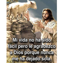 Load image into Gallery viewer, Diamond Painting - Full Round - Jesus (40*50CM)