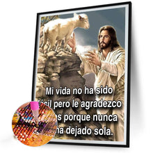 Load image into Gallery viewer, Diamond Painting - Full Round - Jesus (40*50CM)