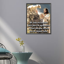 Load image into Gallery viewer, Diamond Painting - Full Round - Jesus (40*50CM)