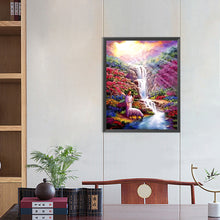 Load image into Gallery viewer, Diamond Painting - Full Round - Jesus (40*50CM)